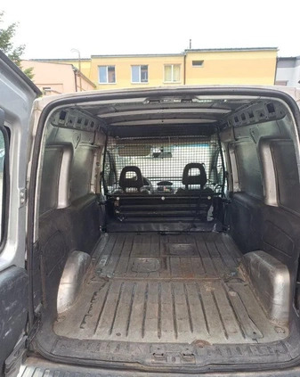 Opel Combo cena 4797 przebieg: 482000, rok produkcji 2006 z Łeba małe 46